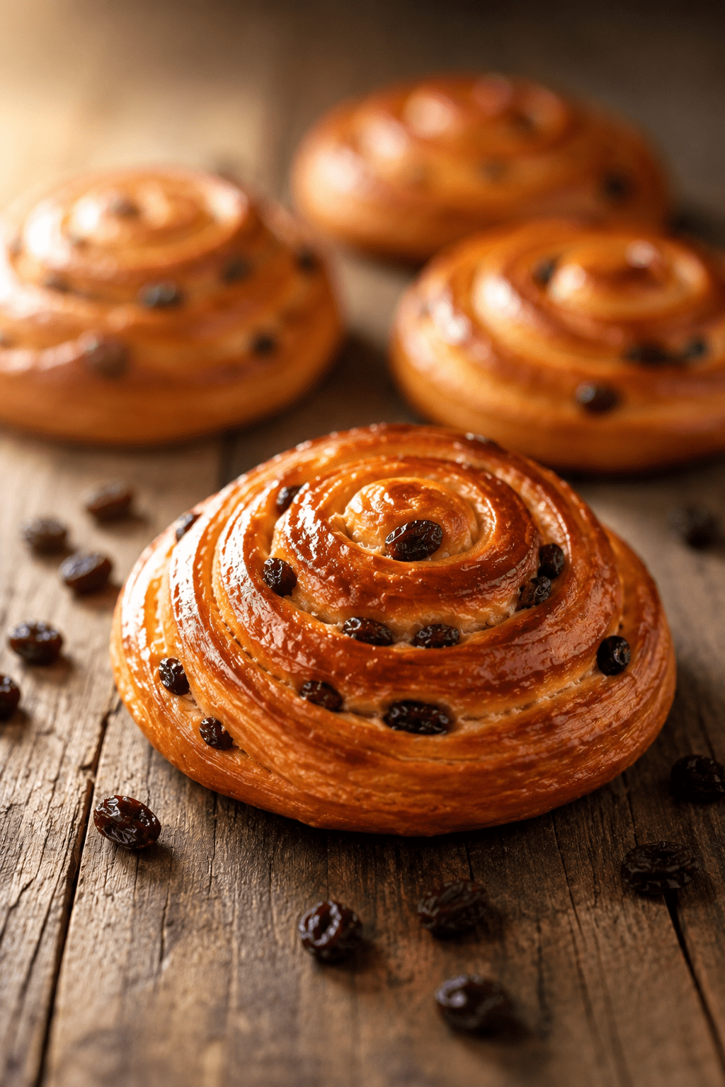 Golden Butter Brioche