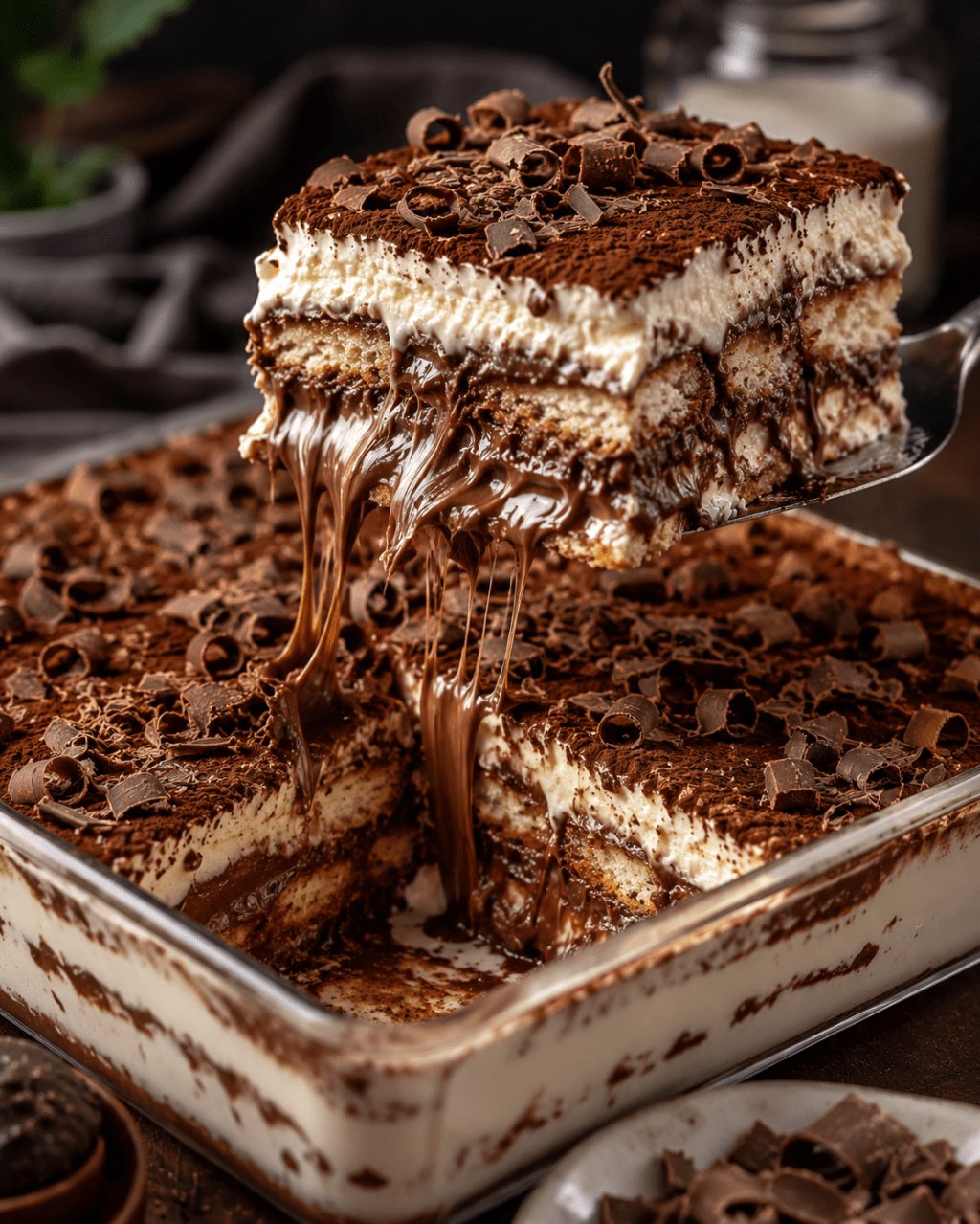 ocolate Lava Tiramisu&nbsp;Delight