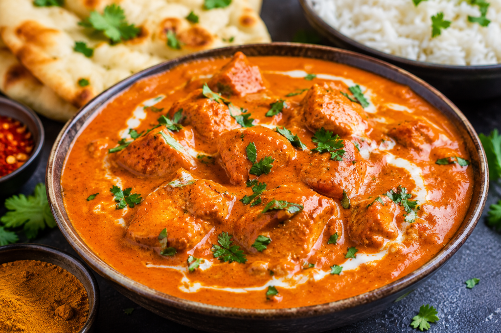 Butter Chicken